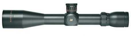 Sightron SIII 30mm Riflescope 3.5-10x44mm Long Range Mil-Dot/Centimeter Reticle